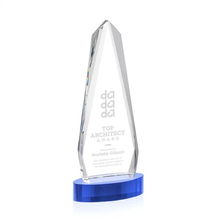 Cheswick Award on Alberton Base - Deep Etch #31