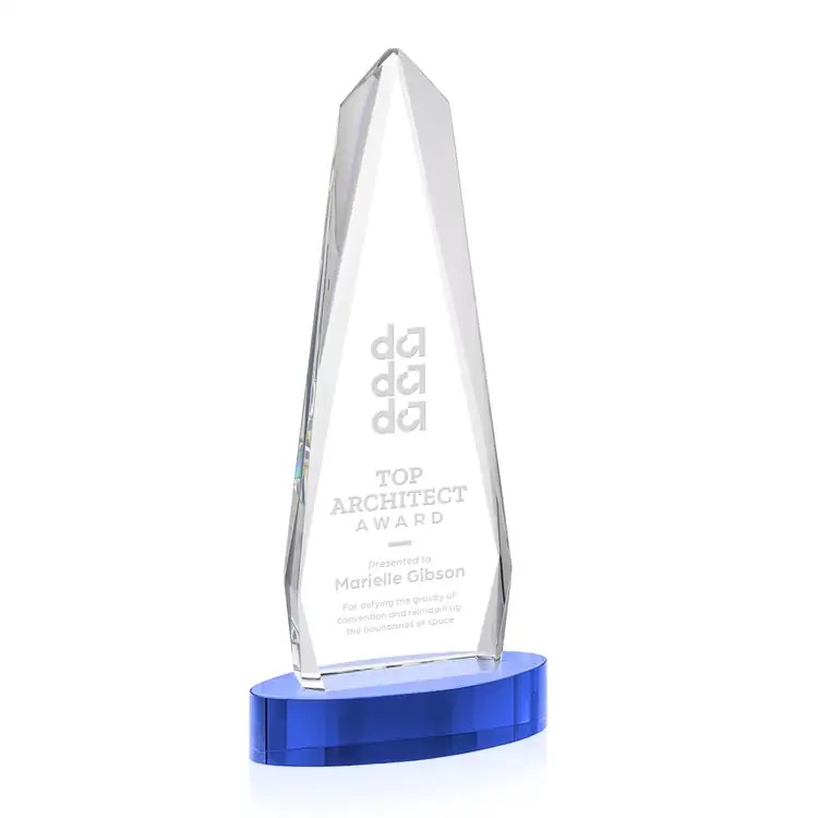 Cheswick Award on Alberton Base - Deep Etch #32