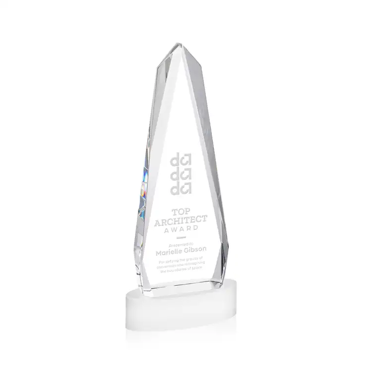 Cheswick Award on Alberton Base - Deep Etch #34