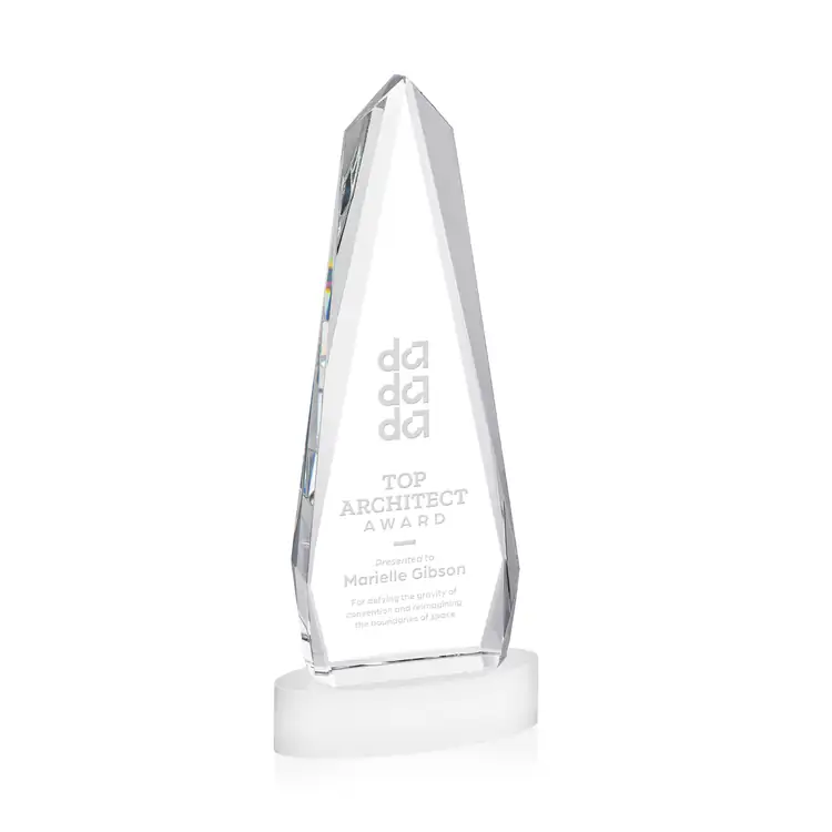 Cheswick Award on Alberton Base - Deep Etch #35