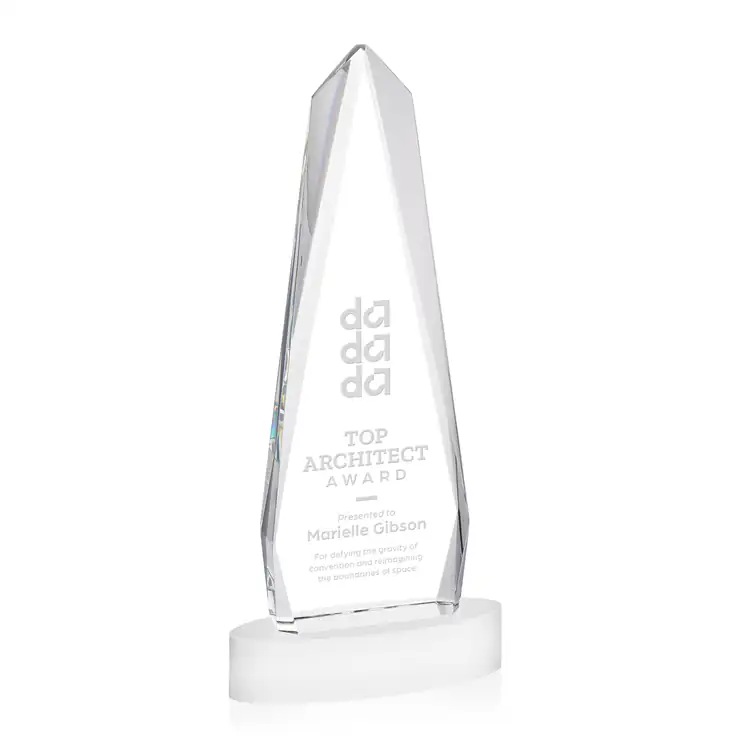 Cheswick Award on Alberton Base - Deep Etch #36