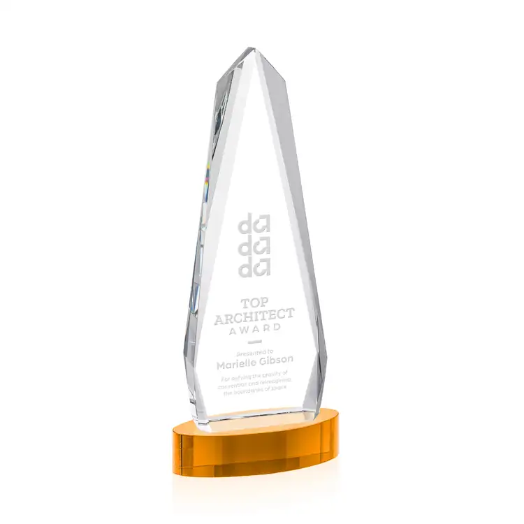 Cheswick Award on Alberton Base - Deep Etch #4