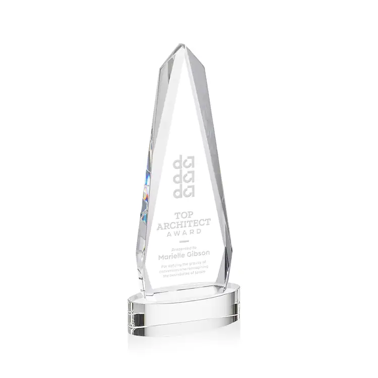 Cheswick Award on Alberton Base - Deep Etch #6