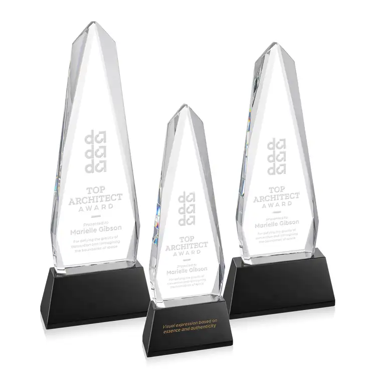 Cheswick Award on Entwhistle Base - Deep Etch #13