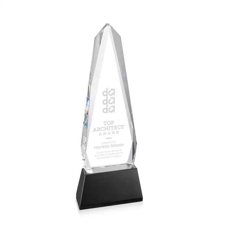 Cheswick Award on Entwhistle Base - Deep Etch #14