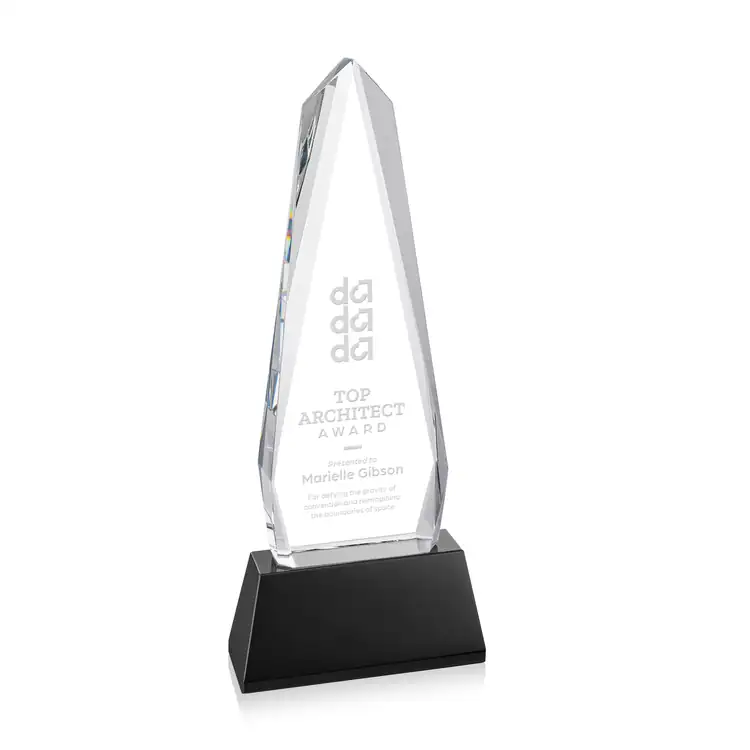 Cheswick Award on Entwhistle Base - Deep Etch #15