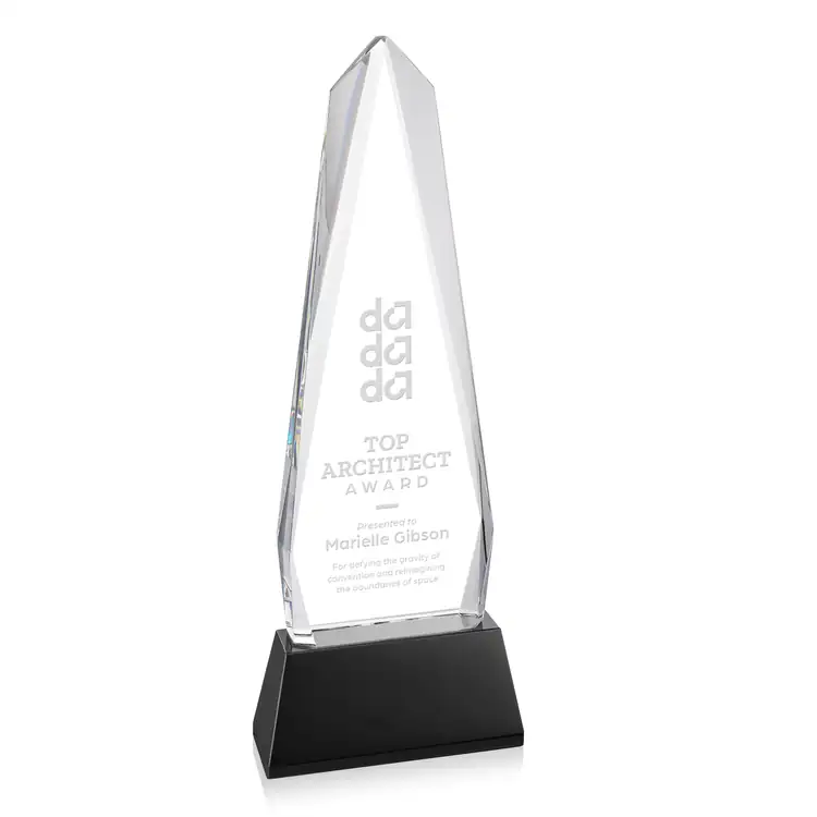 Cheswick Award on Entwhistle Base - Deep Etch #16