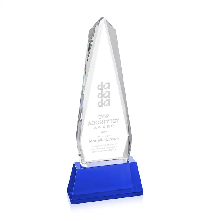Cheswick Award on Entwhistle Base - Deep Etch #19