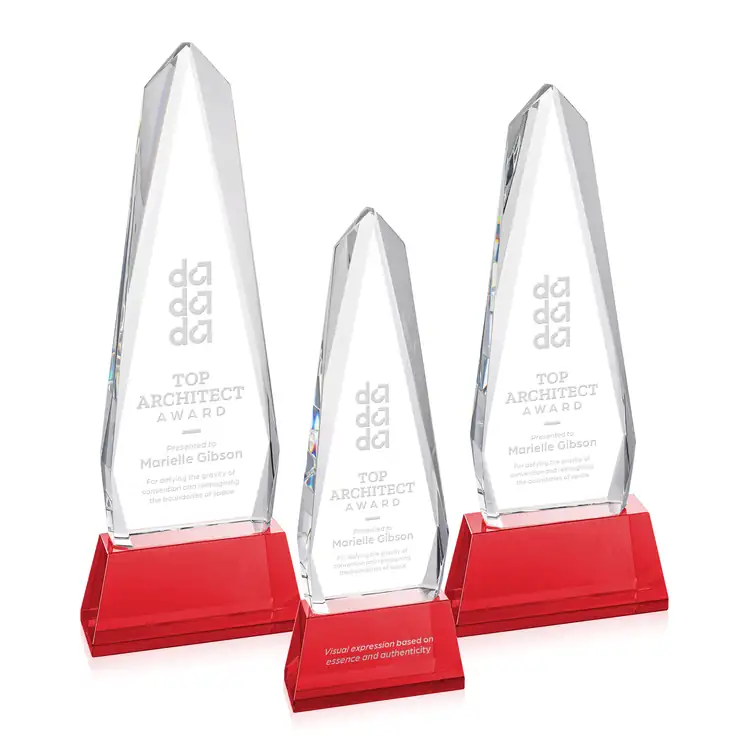 Cheswick Award on Entwhistle Base - Deep Etch #21