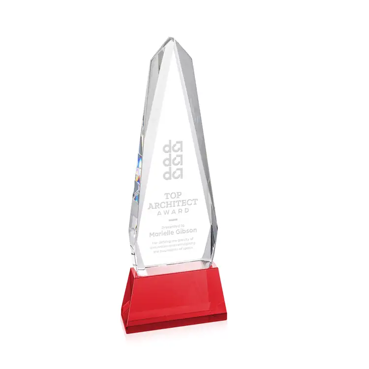 Cheswick Award on Entwhistle Base - Deep Etch #22