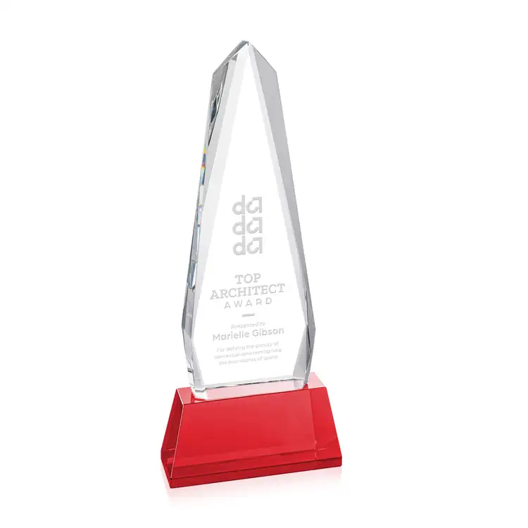 Cheswick Award on Entwhistle Base - Deep Etch #23