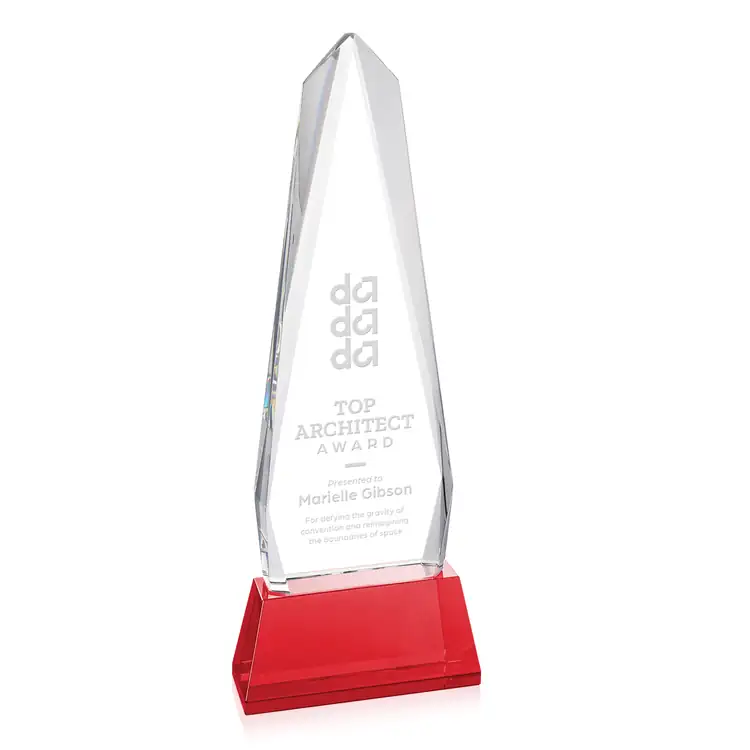 Cheswick Award on Entwhistle Base - Deep Etch #24