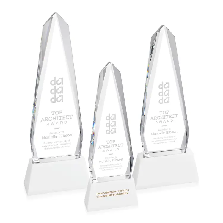 Cheswick Award on Entwhistle Base - Deep Etch #29