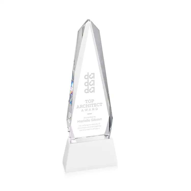 Cheswick Award on Entwhistle Base - Deep Etch #30