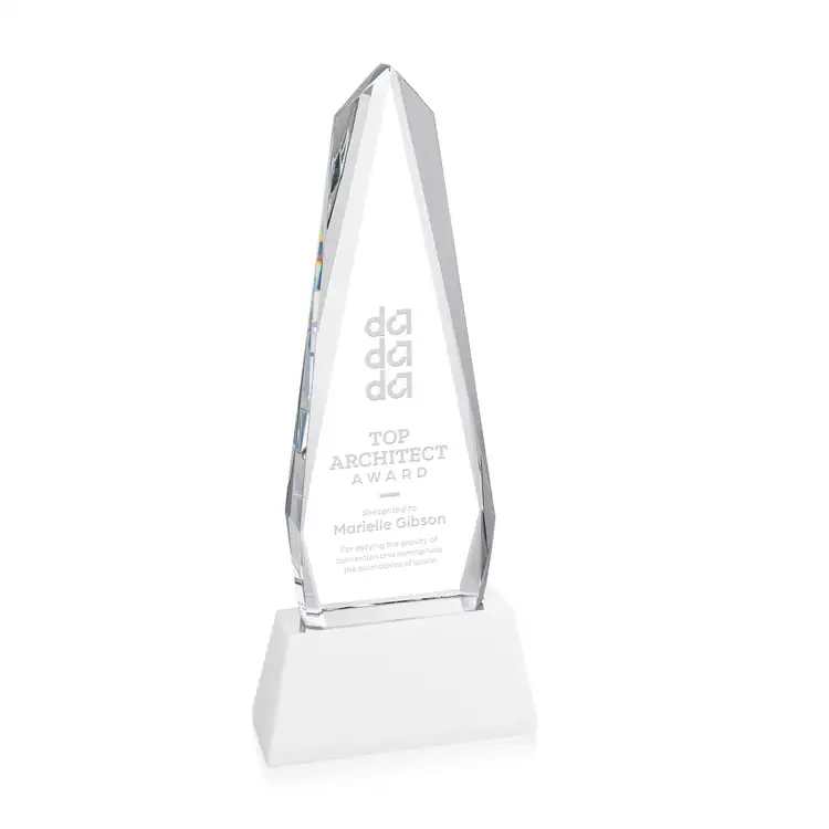 Cheswick Award on Entwhistle Base - Deep Etch #31