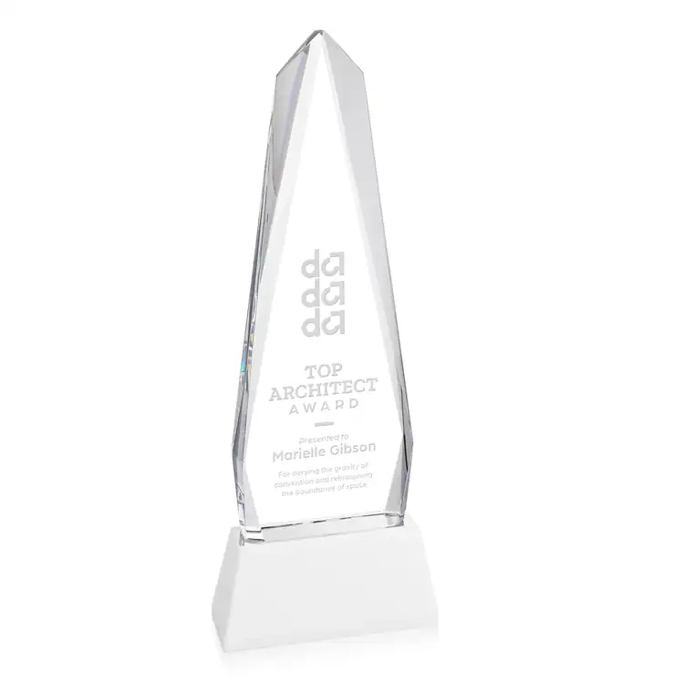 Cheswick Award on Entwhistle Base - Deep Etch #32