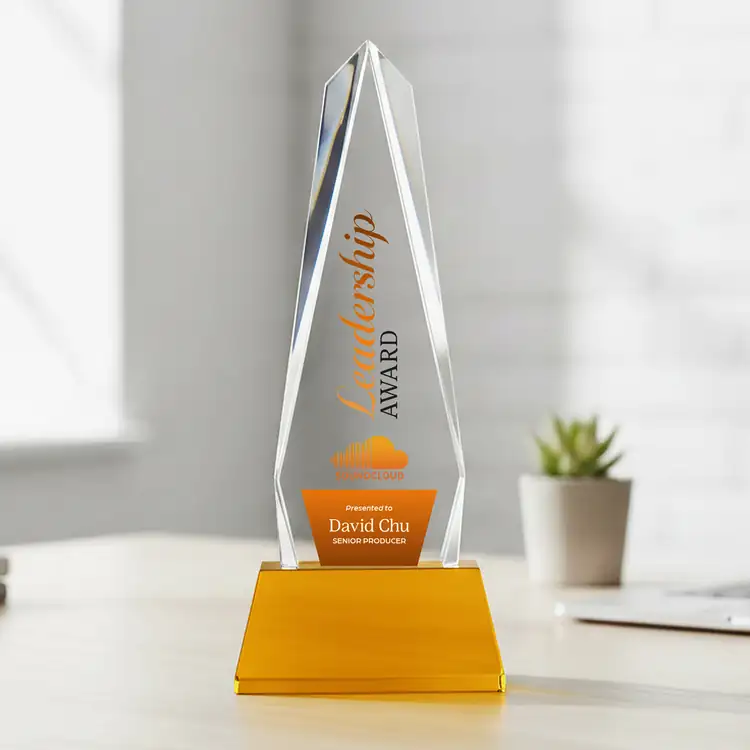 Cheswick Award on Entwhistle Base - Multicolor #9