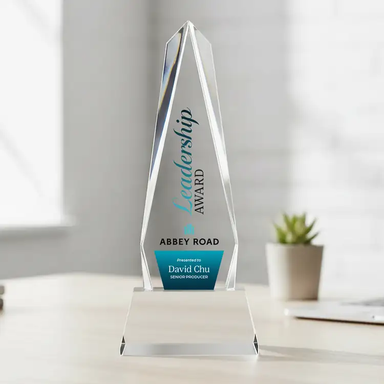 Cheswick Award on Entwhistle Base - Multicolor #10