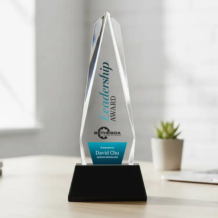 Cheswick Award on Entwhistle Base - Multicolor #12