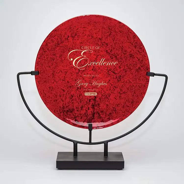 Citadel Art Glass Award #2