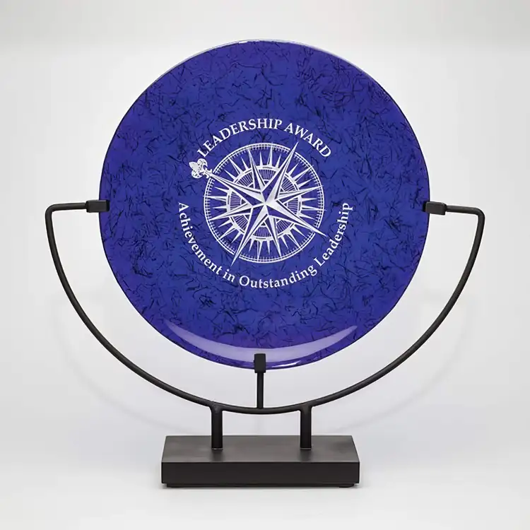 Citadel Art Glass Award #3