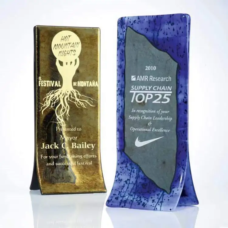 Trophée Cobalt Double