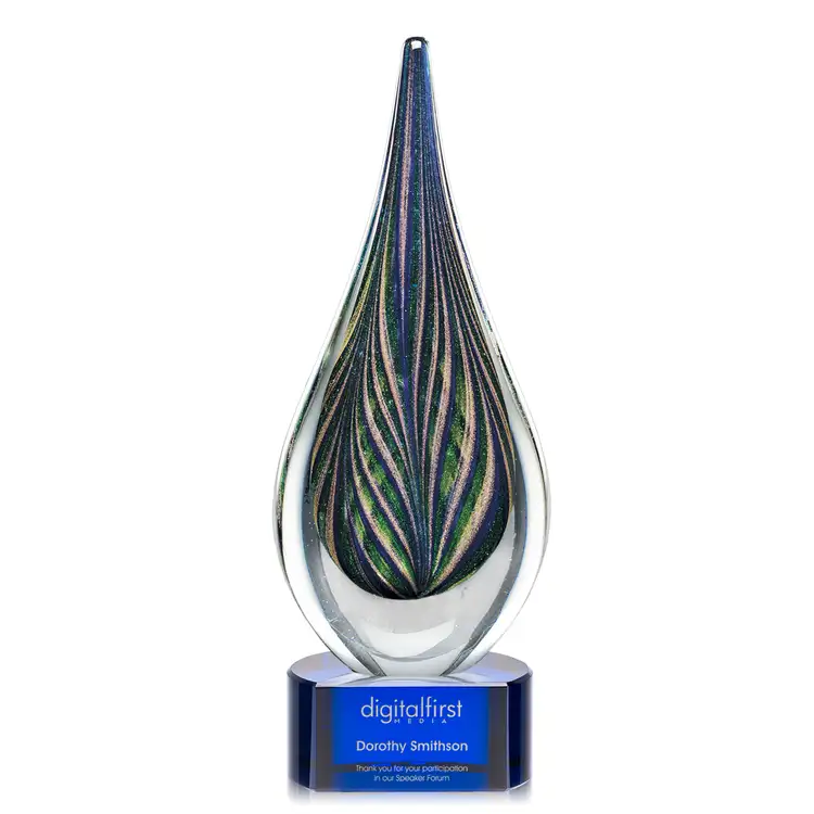 Cobourg Award on Base #3
