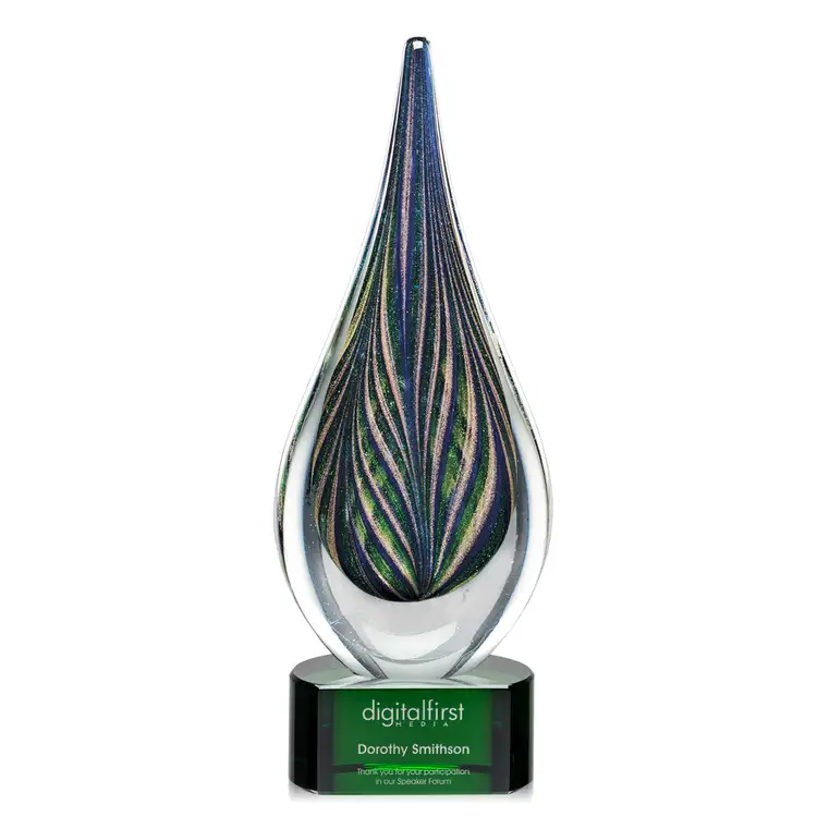 Cobourg Award on Base #5
