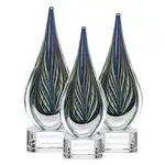 Trophée Cobourg sur socle