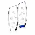 Trophée Colorado en cristal optique - Gravure