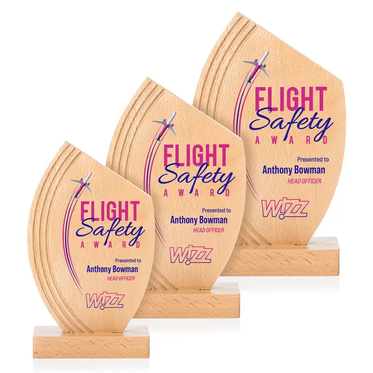Conover Beechwood Award Multicolor