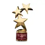 Trophée Constellation sur socle Imperial