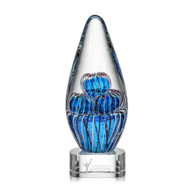 Contempo Award on Paragon Base #2