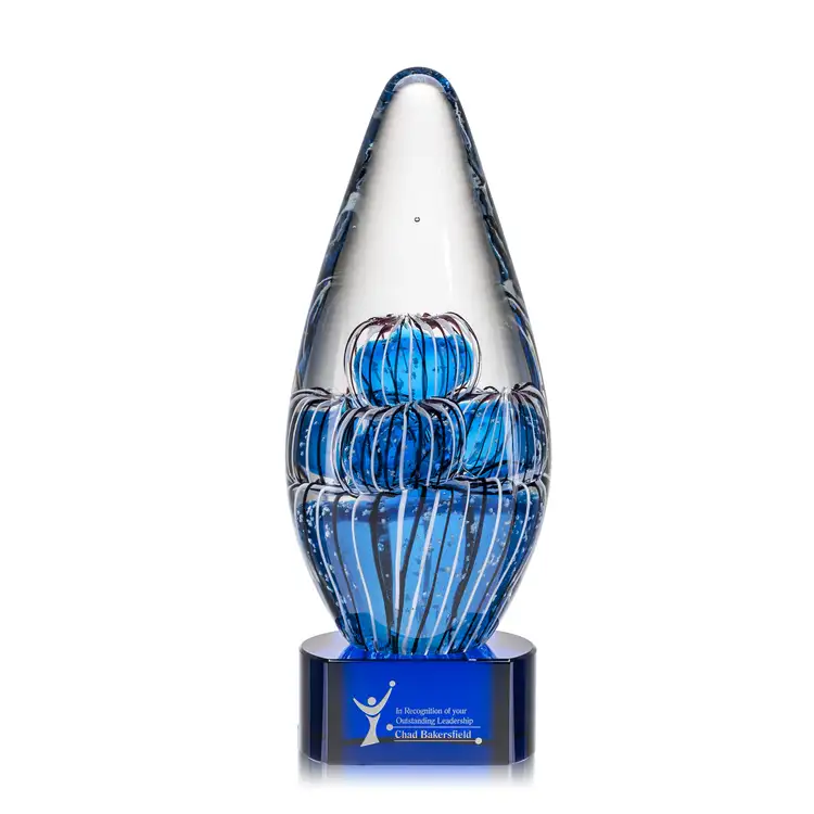 Contempo Award on Paragon Base #3