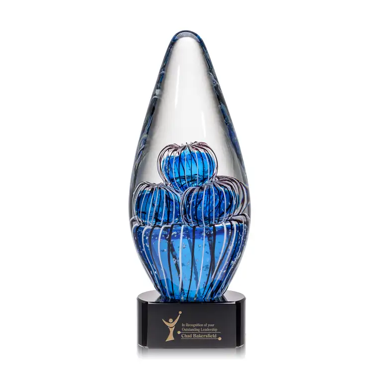 Contempo Award on Paragon Base #4