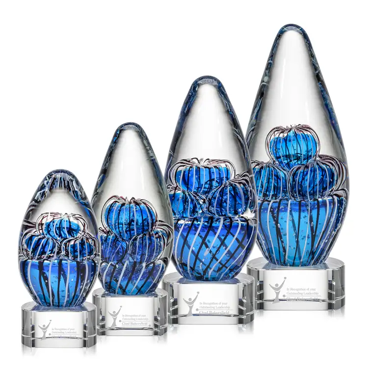 Contempo Award on Paragon Base