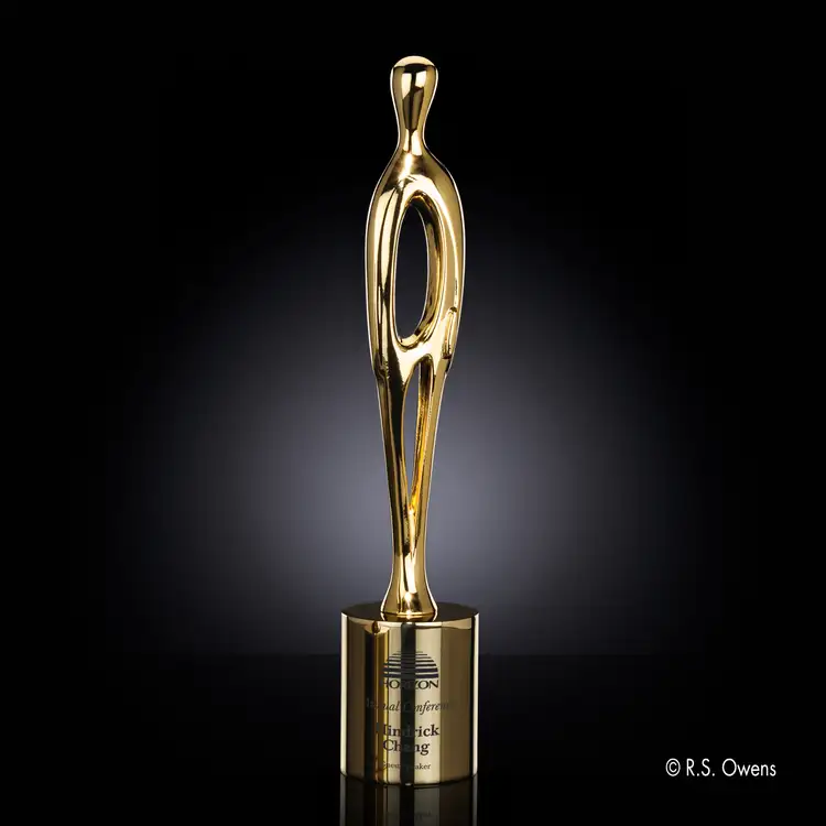 Contemporary Award on Cylinder #2