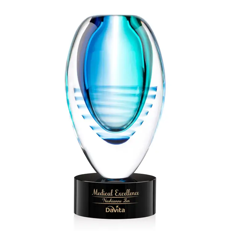Contessa Award on Marvel Base - Deep Etch & Imprint #4