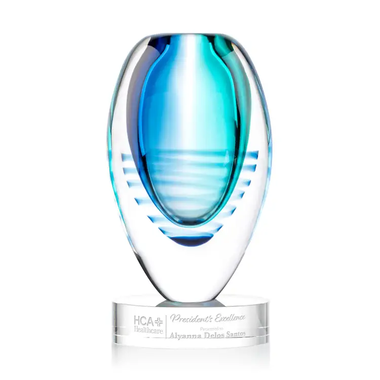 Contessa Award on Stanrich Base - Deep Etch #4