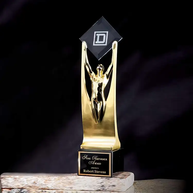 Trophée Contour Achievement #3