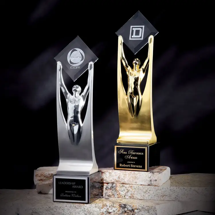 Trophée Contour Achievement