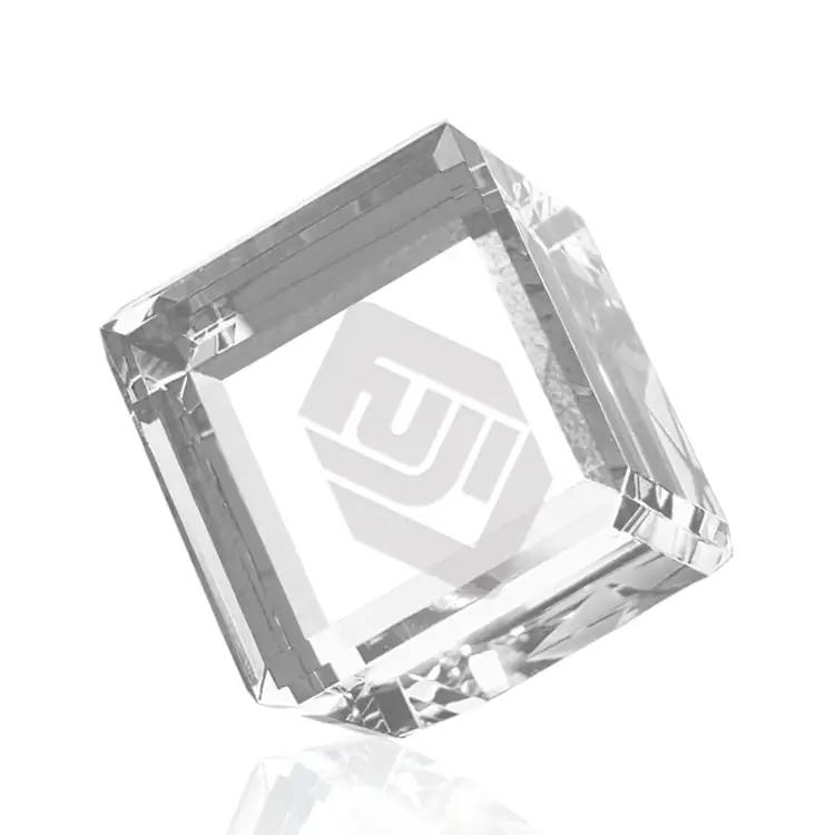 Corner Cube Optical Crystal Award #2
