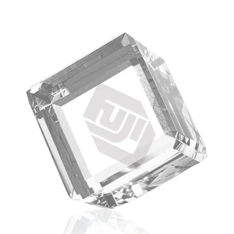Corner Cube Optical Crystal Award #3