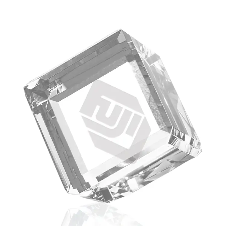 Corner Cube Optical Crystal Award #4
