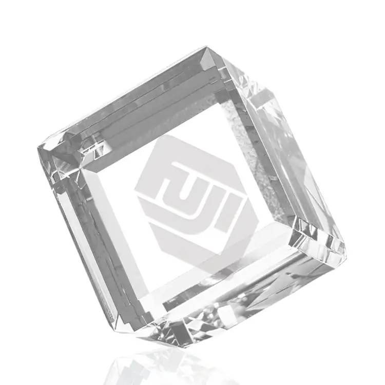 Corner Cube Optical Crystal Award #5