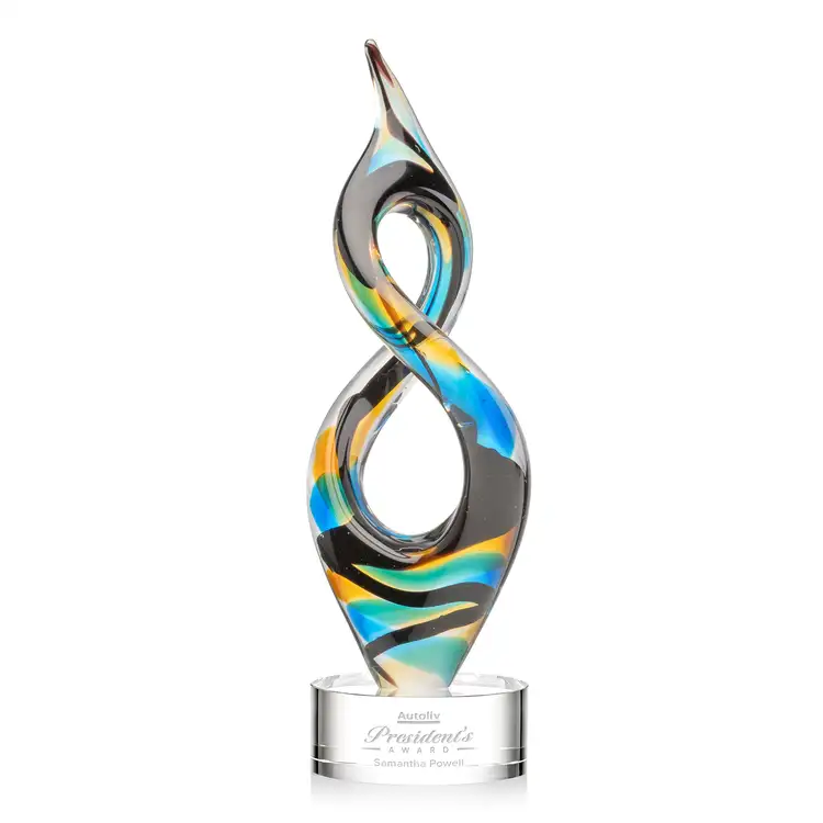 Trophée Cosenzo sur socle Marvel #2