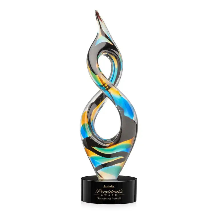 Trophée Cosenzo sur socle Marvel #3