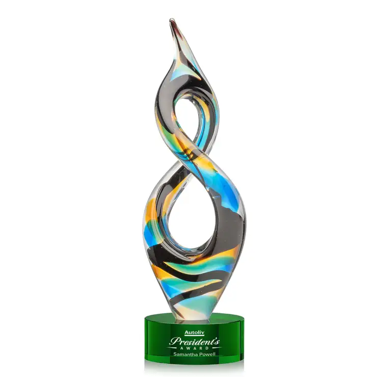 Trophée Cosenzo sur socle Marvel #5