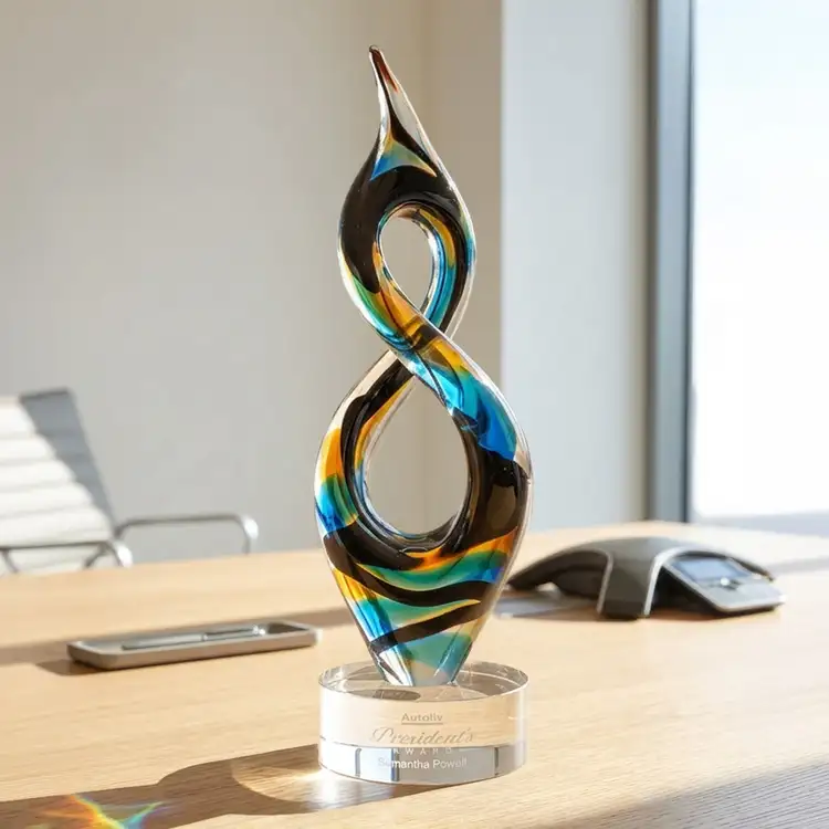 Trophée Cosenzo sur socle Marvel #6