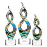 Trophée Cosenzo sur socle Marvel